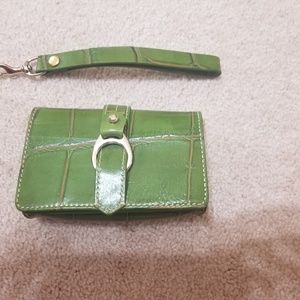 Dooney & Bourke wallet